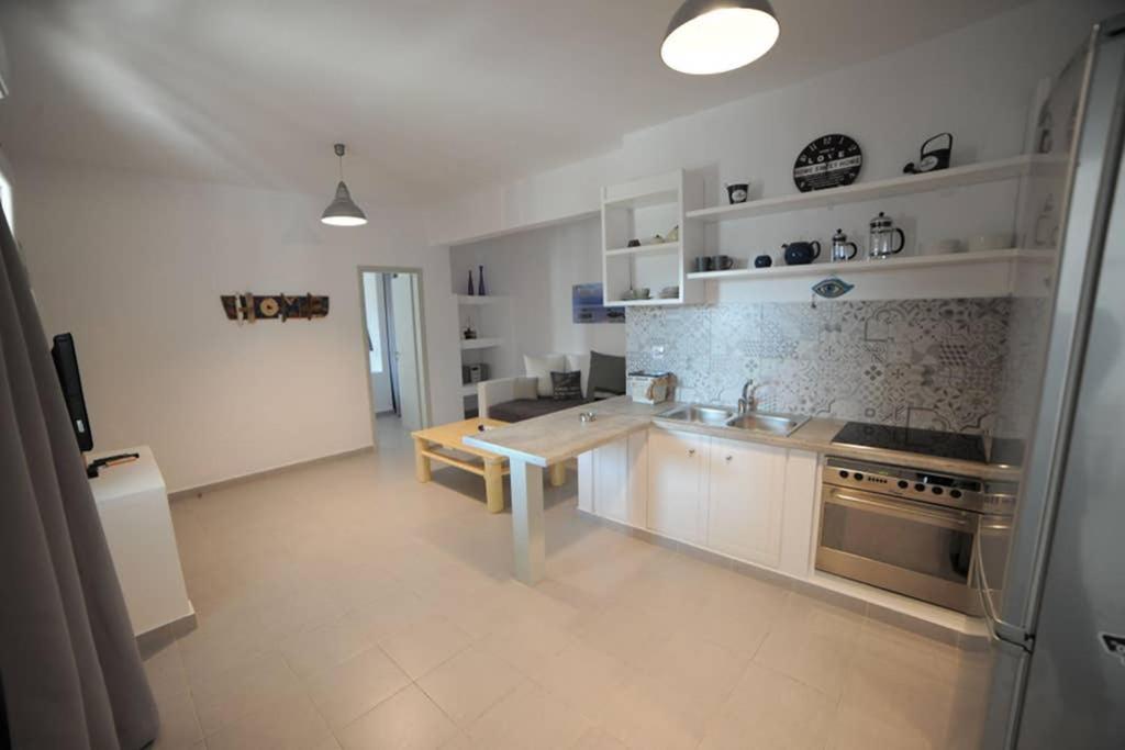 Apartament Mariannas House Nausa Zewnętrze zdjęcie