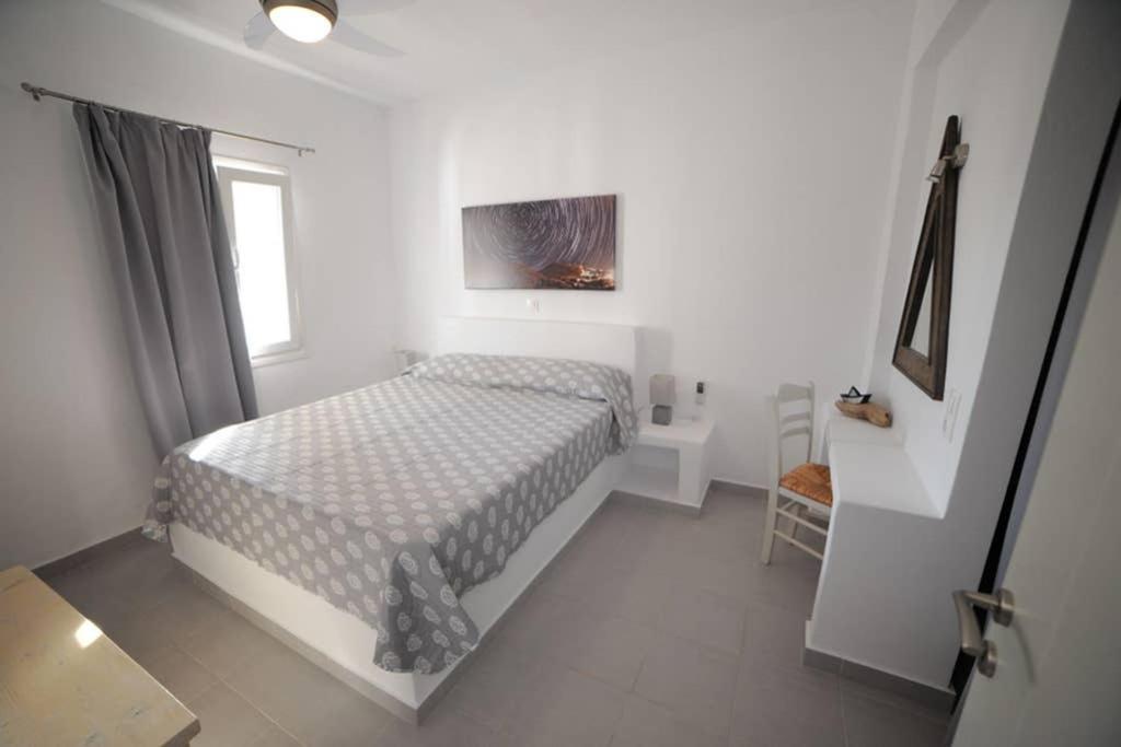 Apartament Mariannas House Nausa Zewnętrze zdjęcie