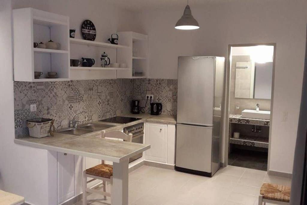 Apartament Mariannas House Nausa Zewnętrze zdjęcie