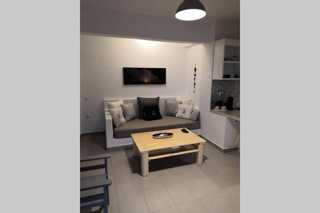Apartament Mariannas House Nausa Zewnętrze zdjęcie