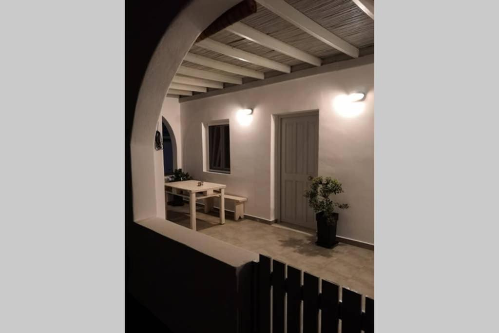 Apartament Mariannas House Nausa Zewnętrze zdjęcie