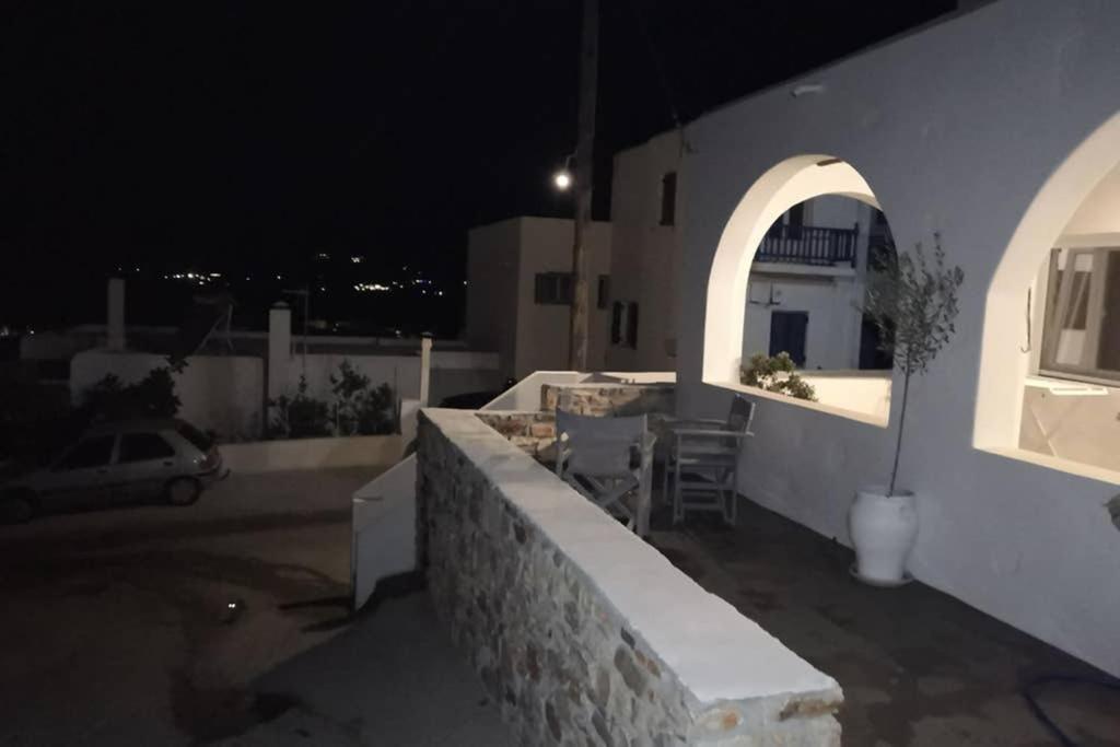 Apartament Mariannas House Nausa Zewnętrze zdjęcie