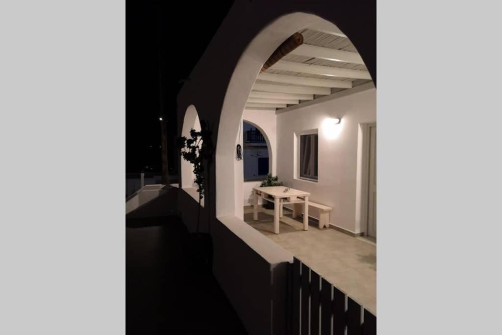 Apartament Mariannas House Nausa Zewnętrze zdjęcie