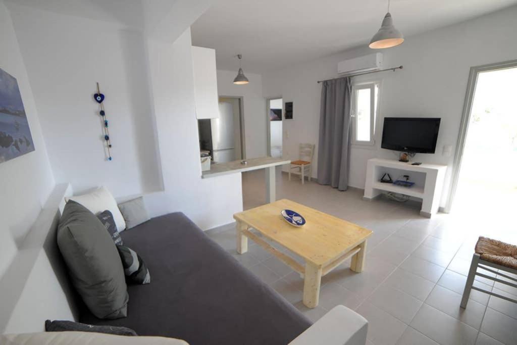 Apartament Mariannas House Nausa Zewnętrze zdjęcie