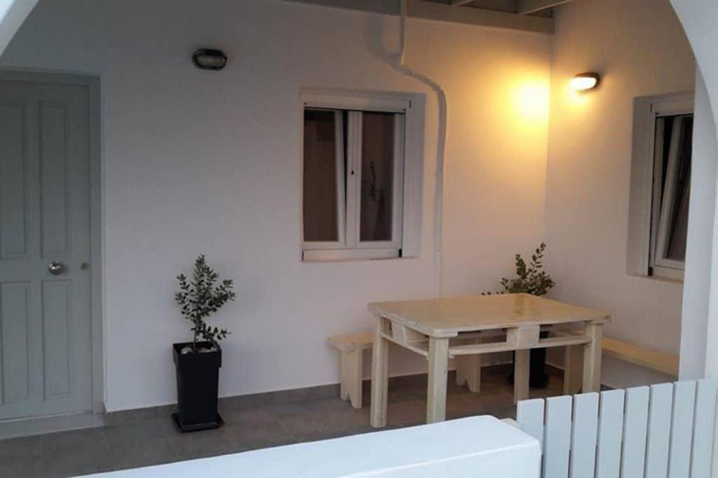 Apartament Mariannas House Nausa Zewnętrze zdjęcie