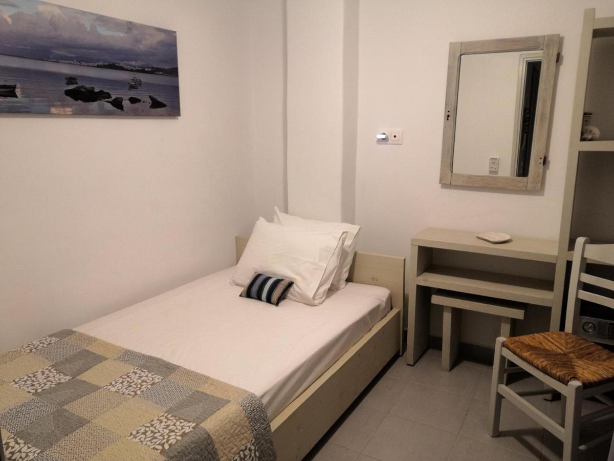Apartament Mariannas House Nausa Zewnętrze zdjęcie